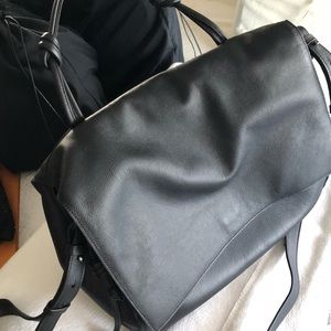 Von Holzhausen handheld, genuine leather